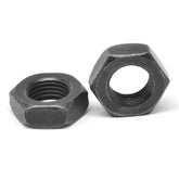 Securefix - Hex Nut UNC 1 1/8 Jam Nuts Gr 8 | HNC118JB